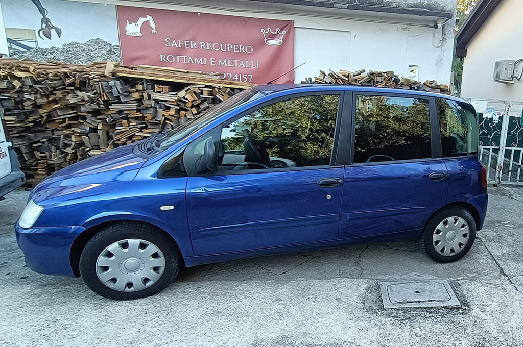 Fiat multipla dx 1