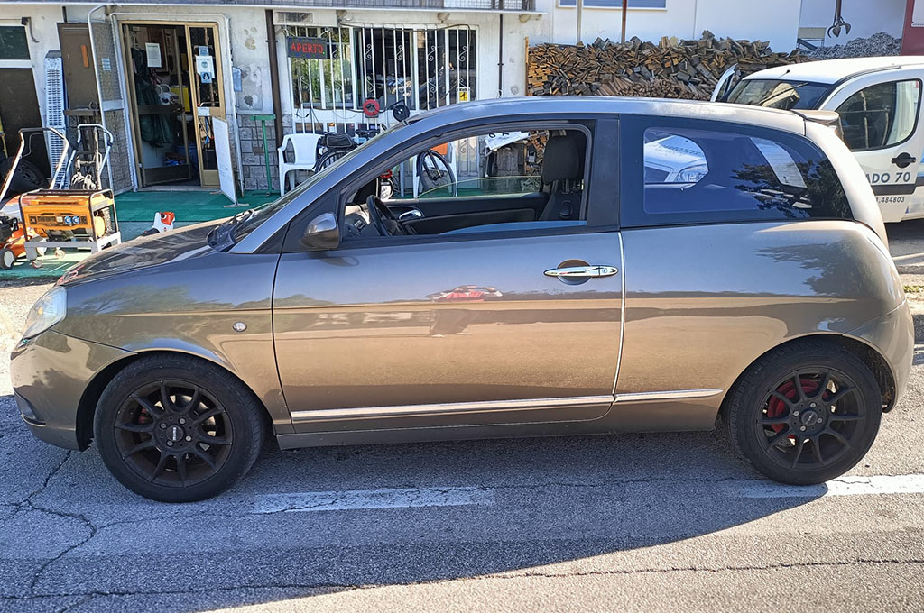 Lancia ypsilon cl 1